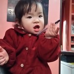 上海酒家 - やんちゃ盛り☆この子の成長が楽しみです❤