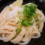 宮武讃岐うどん - 生醤油　大