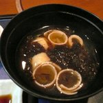 函館 うにむらかみ - お味噌汁