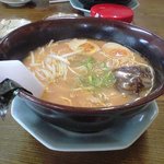 博多麺琉 - 特製味噌ラーメン