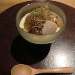 六雁 - 冷たい玉〆