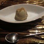 六雁 - 焼き茄子アイス