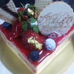 アルカション - バースディケーキ