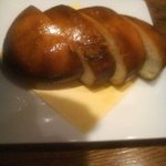 Chuujinnokakurebou - 隠れ房のパン