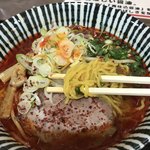 らーめん札幌直伝屋 - 