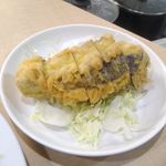 あげもんや - 茄子