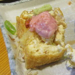 一番鳥 - 厚揚げとともに