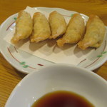 一番鳥 - 揚げ餃子