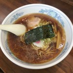 ラーメン　みゆき - らめん