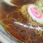 ラーメン　みゆき - 澄んだぷーすー