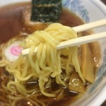 ラーメン　みゆき - メソ リフト