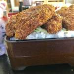 今回も恐ろしい量です【料理】 