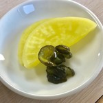 小鳥食堂 - 漬物【料理】 