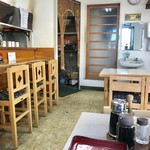 小鳥食堂 - 店内【内観】