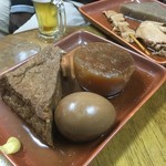 林屋酒店 - おでん