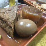 林屋酒店 - おでん