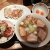 喜多方ラーメン坂内 新宿パークタワー店