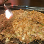 Shitamachi Okonomiyaki Bottara - 