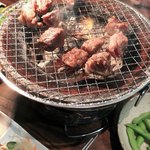 炭火焼肉おおむら - 