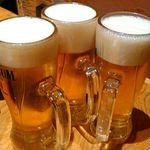 相撲めし 皇風ノ店 - 生ビール