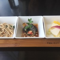 中国菜 老四川 飄香 銀座三越店 - 