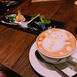 Cafe terrace kikinomori - 