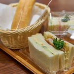 ベーカリーカフェ レンガ - 