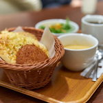 ベーカリーカフェ レンガ - 