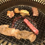  肉匠迎賓館 - 焼き焼き㊥