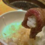  肉匠迎賓館 - あ～ん♡