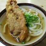 讃岐うどん がもう - 見るからに旨そう