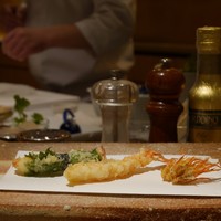 天ぷら 大坂屋 草哲 - 