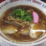 丸高中華そば - 中華そば