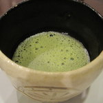 東間 - 抹茶