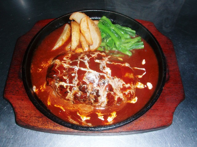 パパ＆ママ - さくらんぼ東根（洋食）の写真