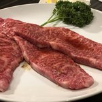 焼肉凛 半蔵門 - 特選ロース