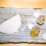 銀座 盡 - 和菓子