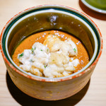 銀座 盡 - 白子ブイヤベース