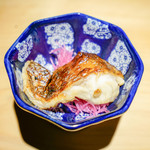 銀座 盡 - のどぐろ炭焼き