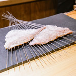 銀座 盡 - 炭焼き