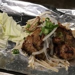 鉄板焼屋 田吾 - 