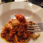 Trattoria La Padella - パスタアップ