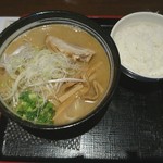 麺家 ふじひろ - 