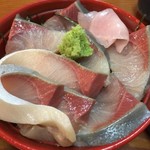 生麦 - ★本日のおすすめ定食！ ブリ丼（800円）★