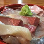 生麦 - ★本日のおすすめ定食！ ブリ丼（800円）★