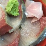 生麦 - ★本日のおすすめ定食！ ブリ丼（800円）★