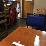 生麦 - 本日の座席より