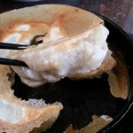 らーめんや煌 - 餃子