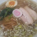 らーめんや煌 - 中華650円