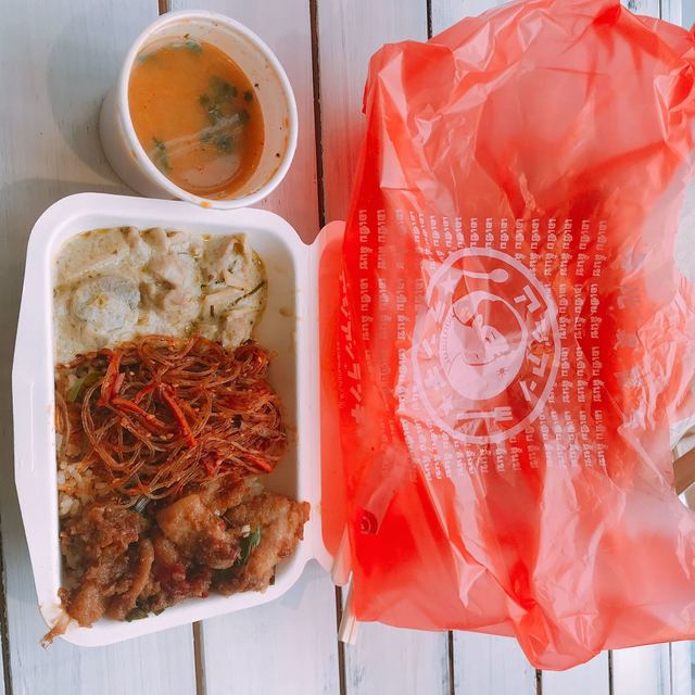 アジアンランチ 銀座店 新富町 弁当 食べログ アジアンランチ 銀座店 新富町 弁当 食べログ